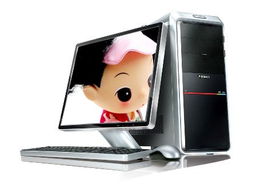 清华同方 超扬A880特性 电脑 PC 北京九州蓝快