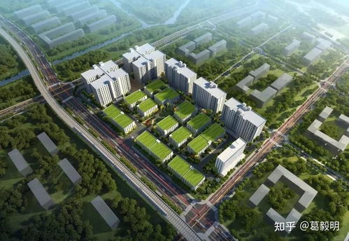 产业园区分析 中南高科中山智能装备制造产业园