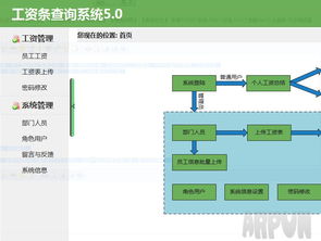 依云工资查询系统下载v6.1.0最新版 办公软件 arp绿色软件联盟