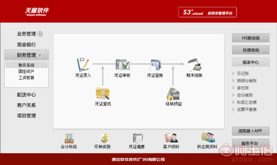 高效企业管理新选择——速达进销存财务办公管理软件云服务系统天耀S3+商业版